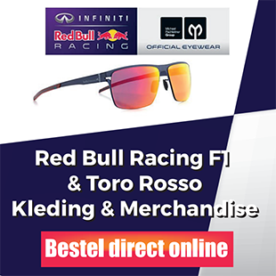 Red Bull Racing Eye Wear